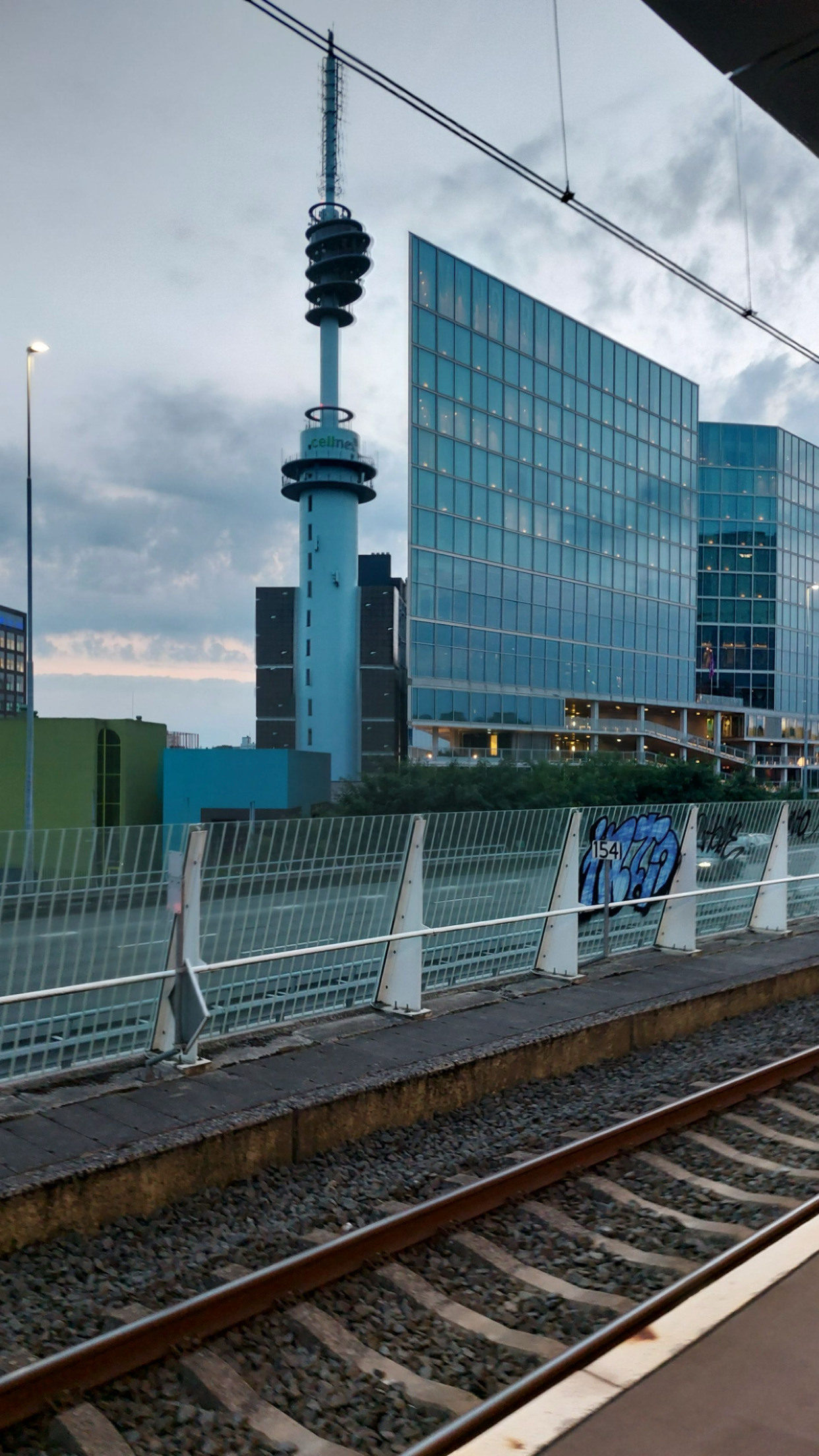 Colocation in Cellnex Amsterdam